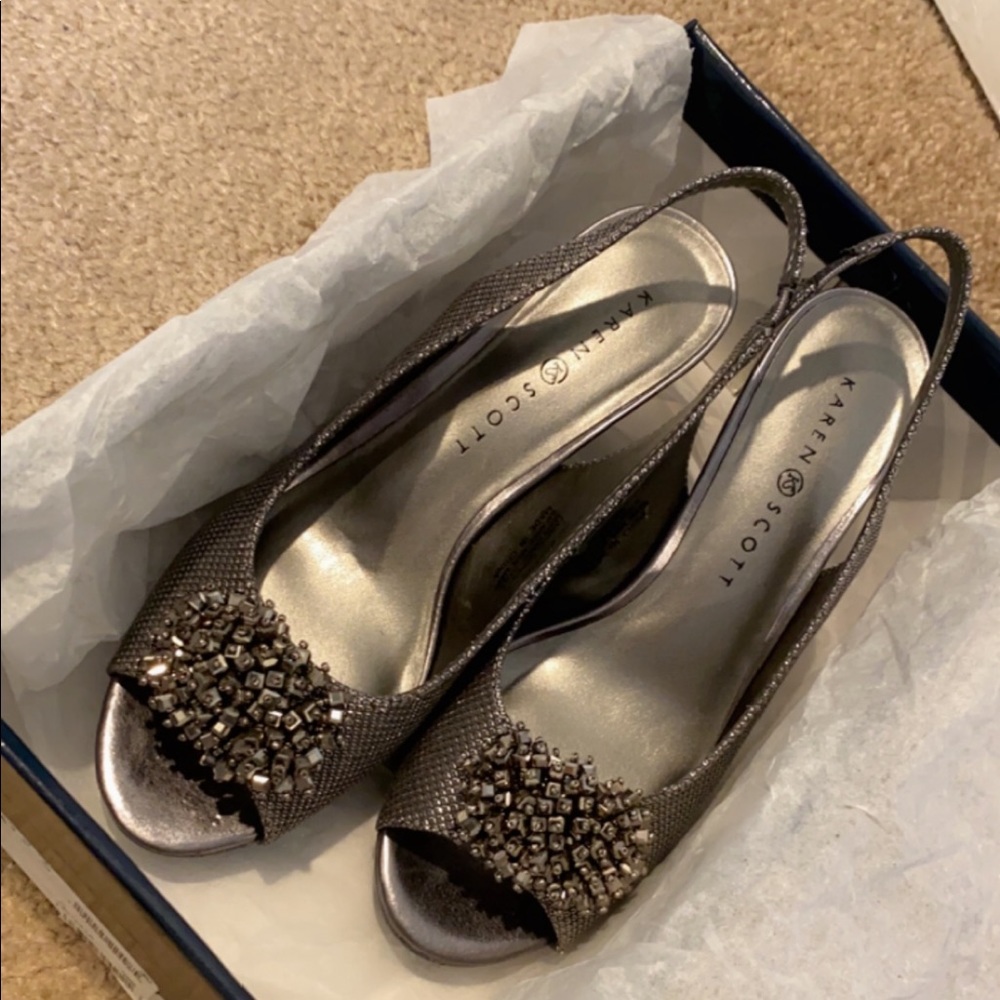 Karen Scott heels